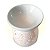 Recho Natureza em Porcelana Branca 8,5cm - Imagem 4