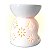 Recho Floral em Porcelana Branca 8,5cm - Imagem 2