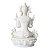 Tara da Paz e Compaixão em Marmorite 17cm - Mãe do Budismo - Imagem 5