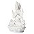 Tara da Paz e Compaixão em Marmorite 17cm - Mãe do Budismo - Imagem 3