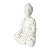 Buda da Iluminação em Marmorite 12cm - Mudra Bhumisparsha - Imagem 3