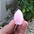 Ponta de Cristal Natural Quartzo Rosa - Amor, Autoestima e Cura Emocional - Imagem 2