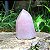 Ponta de Cristal Natural Quartzo Rosa - Amor, Autoestima e Cura Emocional - Imagem 1
