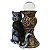 Gato Wicca Guardião da Bola de Cristal 11,5cm - Imagem 2