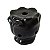 Mini Incensário Cascata Indiano em Porcelana 3cm - Preto - Imagem 3