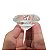Diamante em Cristal de Vidro 6cm - Transparente: Energização e Proteção - Imagem 2