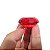 Diamante em Cristal de Vidro 4cm - Vermelho: Amor - Imagem 2