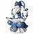 Deus Ganesha da Prosperidade e Sabedoria 21cm - Imagem 2