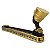Incensário Canoa Rainha Nefertiti 25cm - Imagem 3