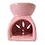 Recho Aromatizador Mini em Cerâmica para Óleos e Essências 7cm - Rosa - Imagem 4