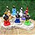 Altar Sagrado Congá com 9 Mini Orixás: Devoção e Proteção - Imagem 2