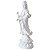 Kuan Yin Branca em Pé 21cm - Guardiã do Sagrado Feminino e da Cura Interior - Imagem 3