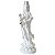 Kuan Yin Branca em Pé 21cm - Guardiã do Sagrado Feminino e da Cura Interior - Imagem 1