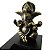 Incensário com Porta Vela Zen Ganesha 24cm - Imagem 5