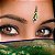 Bindi Indiano Terceiro Olho: Conexão Espiritual - Cartela com 6 Unidades Sortidas - Imagem 2
