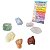 Kit de Pedras Brutas dos 7 Chakras: Alinhamento Energético para o Seu Dia - Imagem 1