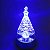 Cristal Nossa Senhora Aparecida com Base de Led 10cm - Imagem 2
