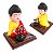 Buda Zen Solar 10cm: Movimento com a Energia do Sol - Sortidos - Imagem 1