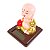 Mini Buda Solar da Riqueza 6cm: Prosperidade com Energia do Sol - Sortidos - Imagem 3