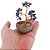 Mini Bonsai de Sodalita 10cm - Intuição, Sabedoria Interior e Clareza Mental - Imagem 3