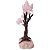 Árvore de Cristal Quartzo Rosa Bruto G 27cm - Amor e Calma - Imagem 3