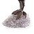 Árvore de Cristal Citrino com Drusa de Ametista G 26cm - Prosperidade e Vitalidade - Imagem 5