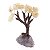 Árvore de Cristal Citrino com Drusa de Ametista G 26cm - Prosperidade e Vitalidade - Imagem 1