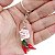 Chaveiro Manekineko da Sorte com Pimenta 11cm - Proteção e Prosperidade - Imagem 2