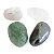 Kit da Saúde com Quartzo Verde, Hematita, Quartzo Branco e Cristal - Cura Física, Emocional e Energética - Imagem 2