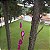Móbile de Pedra Ágata Rosa 90cm - Harmonização com 7 Pedras Naturais - Imagem 3