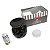 Kit Presente Rechaud de Cerâmica Preto com Essência de Baunilha 5ml e Vela Tealight - Imagem 2