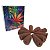 Incenso Cone Cascata Goloka Psicodélico de Massala - Psychedelic Cannabis - Imagem 2