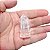 Ponta de Cristal Transparente Natural G - Limpeza e Proteção Energética - Imagem 2