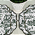 Jogo Americano Toile de Jouy - Imagem 3