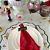 Jogo Americano Natal Presente - Imagem 2