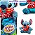 Disney Pelucia STITCH Havaiano 30CM - Imagem 4