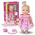 Boneca Aninha Dorme Bebe - Imagem 1