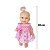 Boneca Aninha Dorme Bebe - Imagem 2