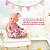 Boneca Aninha Dorme Bebe - Imagem 3
