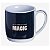 Caneca URBAN 300ML Hogwarts Xicara Porcelana HARRY Potter Personagem Decorativa Bebidas Quentes Café Leite CHÁ Chocolate Capuccino Presente - Imagem 4