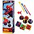 Jogo Tapa Certo Spiderman - Imagem 1
