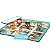 Jogo Detetive Junior Estrela Tabuleiros Jogos Educativo Interativo Raciocínio Investigar Diversão - Imagem 3
