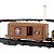 Ferrorama XP 100 Clássico Locomotiva TREM Pista Estrela Diversão Imaginação Nostalgia - Imagem 4