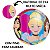 Bola EVA Princesas Disney - Imagem 4