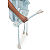 Banheira Bebe Plastica Premium SAND SND - Imagem 7