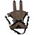 Canguru Baldi II para Bebê Carregador Ergonomico Conforto 9150CAP Mamãe Passeio Criança Confortavel SLING - Imagem 2