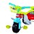 Triciclo Tico Tico Festa Azul com ARO 2560 Magic TOYS - Imagem 2