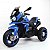 Moto Adventure (azul) Eletrica - Imagem 1
