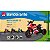 Moto Speed GT (vermelha) ELETR - Imagem 6