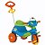 Velobaby Passeio & Pedal Azul 356 - Imagem 1